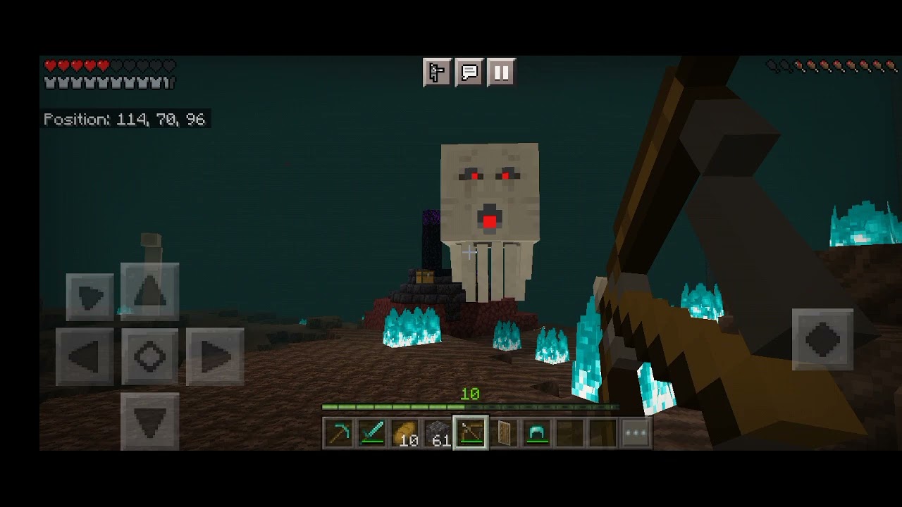 my first survival world in Minecraft part 11 - YouTube