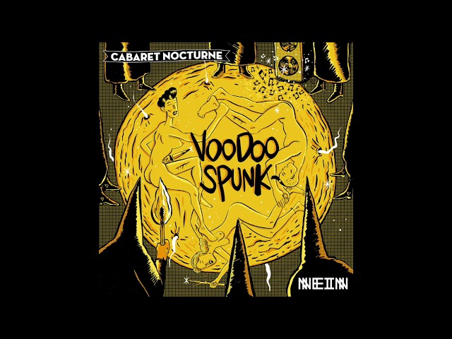 Cabaret Nocturne - Occult Spells