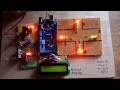 Arduino Based Traffic Light Control System for Emergency Vehicles Using Radio Frequency