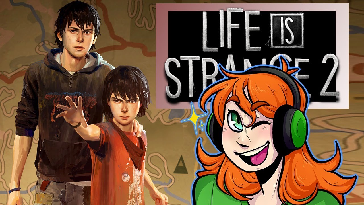 Life Is Strange 2 - Rules of The Road (LIVE)