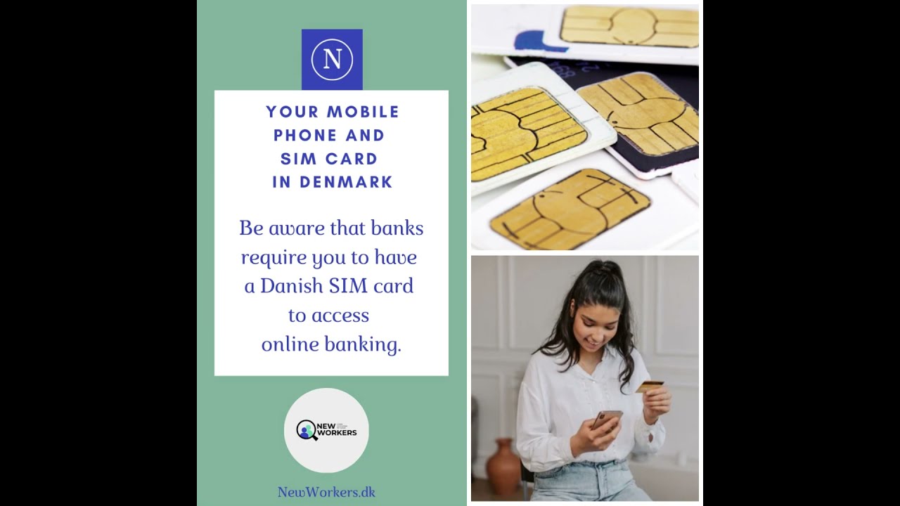 Your Mobile And Danish SIM Card NewWorkers YouTube Your Mobile And Danish SIM Card NewWorkers YouTube