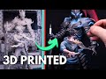 How to 3d print anime figures with uniformation gktwo  solo leveling