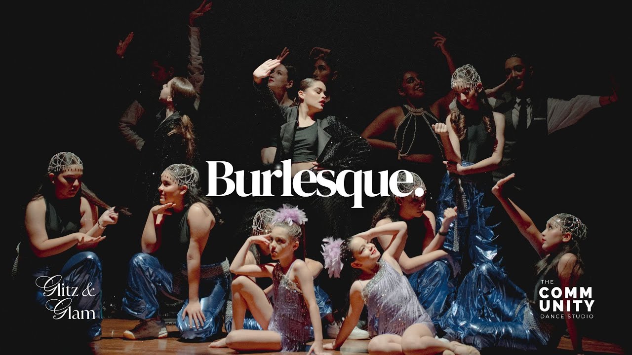 Show Me How You Burlesque - Christina Aguilera | David Pinto