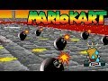Can You Beat Super Mario Kart Without Touching Coins Or Using Items? (Part 1)