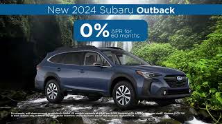 Baierl Subaru is Lowering Interest Rates!