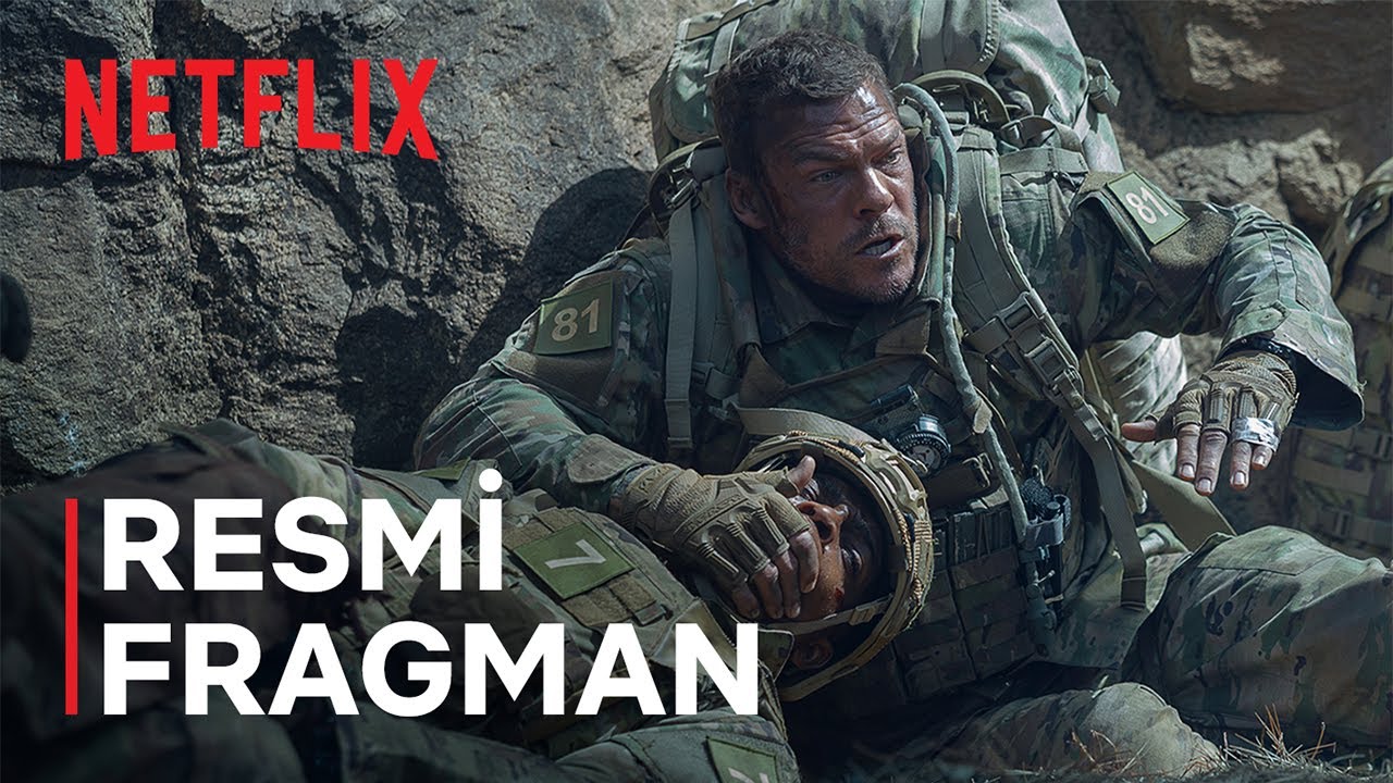 Katil Makine | Resmi Fragman | Netflix