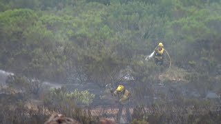 Crews respond to 2nd-alarm fire in Rancho Peñasquitos | NBC 7 San Diego