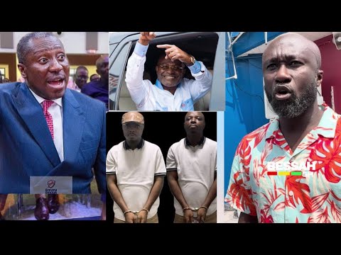 3boboBa! NPP tensions rise as Afenyo-Markin fiercely reacts to Abronye&rsquo;s arrest while Koka firesback