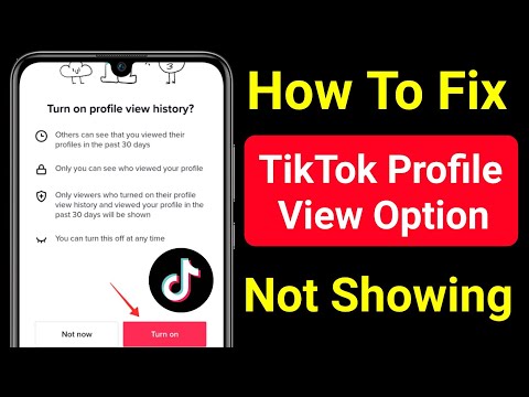 Fix - Profile