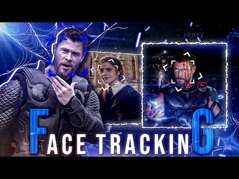AE LIKE FACE TRACKING TUTORIAL IN MOBILE 📲 🌷