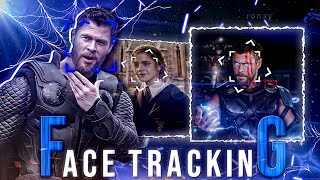 AE LIKE FACE TRACKING TUTORIAL IN MOBILE 📲 🌷