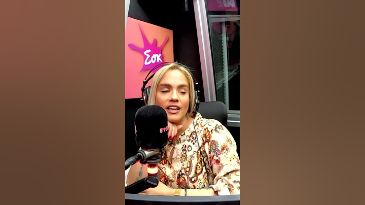 Εσύ τι σκονάκια έκανες || Νίκος & Μαρία || Sok FM 104.8
