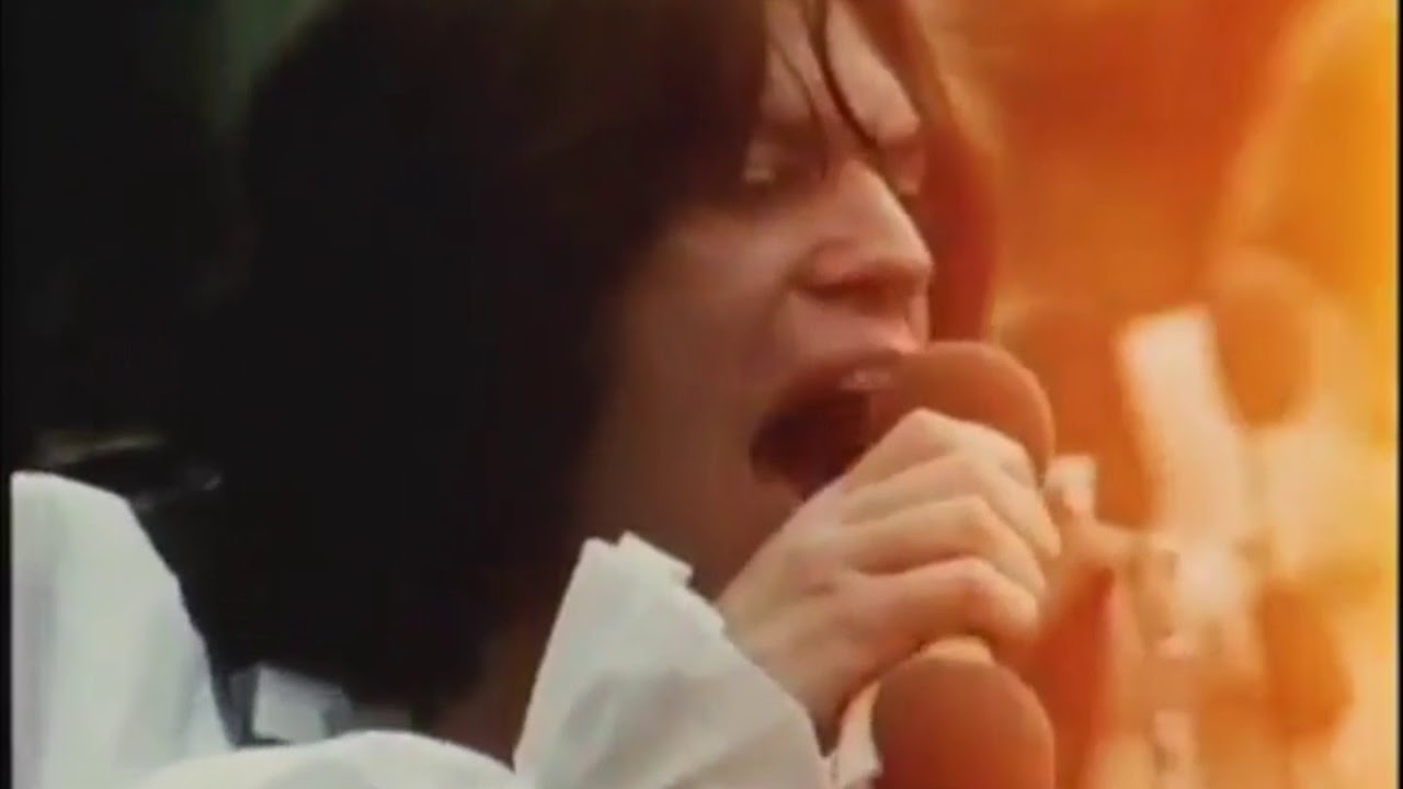 The Rolling Stones Jumpin' Jack Flash (Hyde Park 1969) YouTube