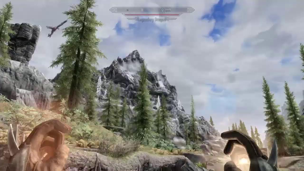 SKYRIM SPECIAL EDITION HUNTING WE WILL GO HUNTING WE WILL GO
