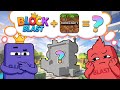 Fiz o Blockblast no Minecraft!