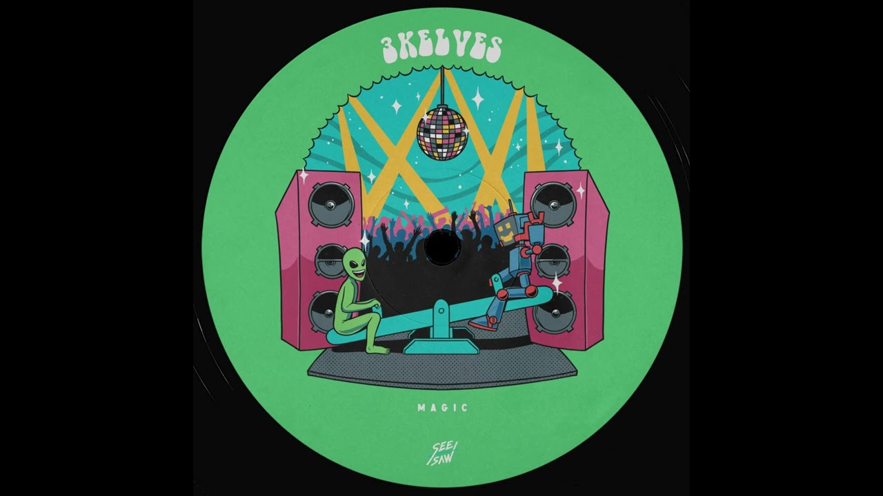 Watch 3kelves - Magic on YouTube Watch 3kelves - Magic on YouTube