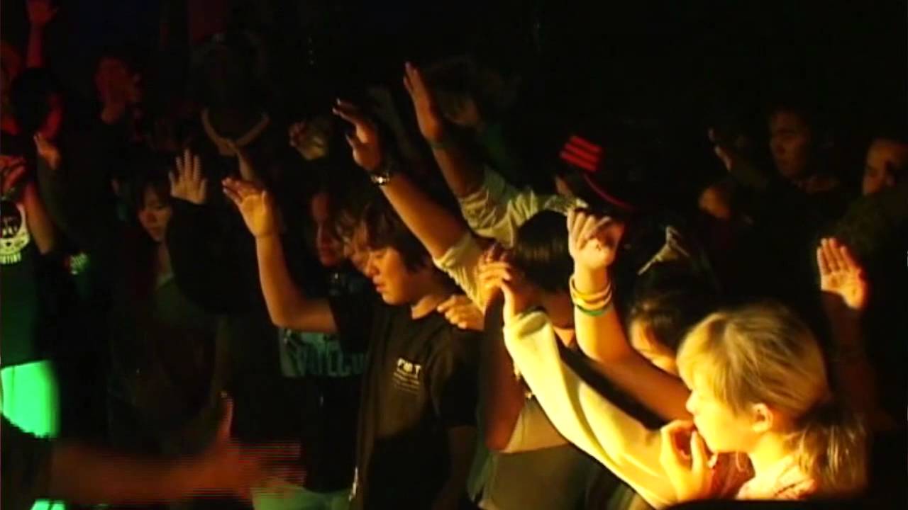 FRESH IE: JESUS THE HEALER (Photo/Video Collage)