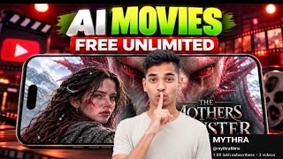 How to Make Viral Al Movies Like @mythrafilms (Step-by-Step) screenshot 4