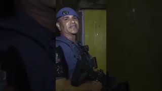 CONFIRA MAIS UMA ARTIMANHA USADA POR BANDIDOS PARA ESCAPAR DA POLÍCIA  #linhadecombate #band