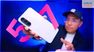 Galaxy A57: El nuevo mejor teléfono de Samsung 