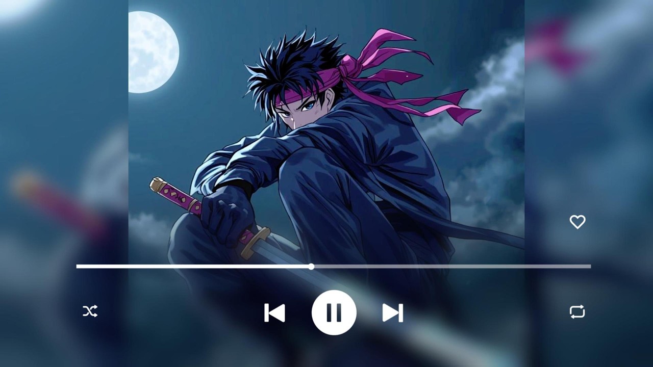 POV: You Want to Become a Ninja from Anime – Running on the Wind