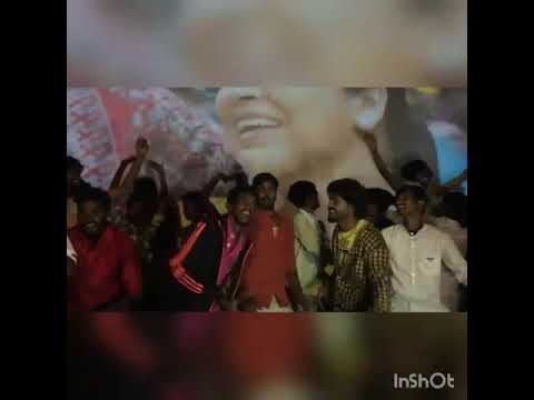 mersal-movie-dancing-video-in-keshava-theatre-bangalore