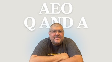 Answering your AEO (Answer Engine Optimization) Questions