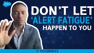 Avoiding ‘Alert Fatigue’ With Corey White, Co-Founder & Chief Experience Officer of Cyvatar