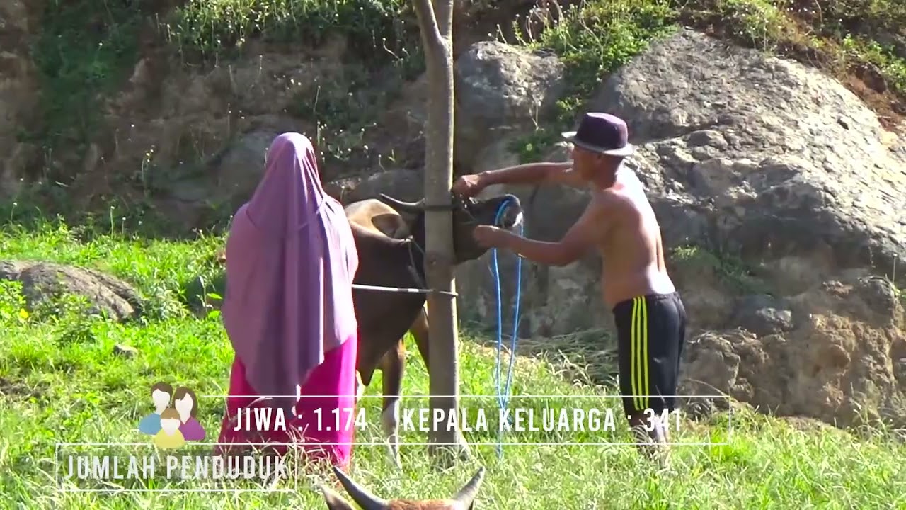 PROFIL DESA - DESA TOLONGIO (2022)