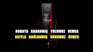 Koray Avcı - Ne Faydası Var / Karaoke / Md Altyapı / Cover / / Hq