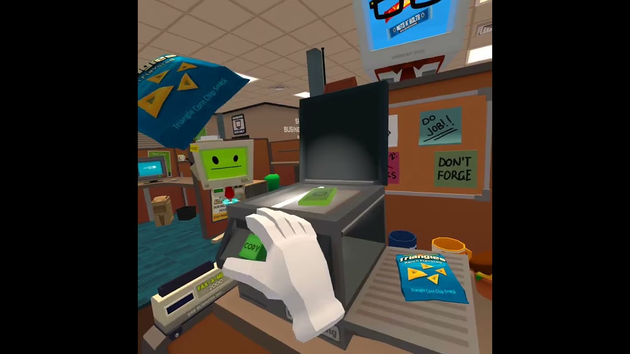 runde ofice worker (igjen)