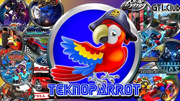 TeknoParrat Retrobat 2022 63 Fully Working Titles Showcase No Gameloader