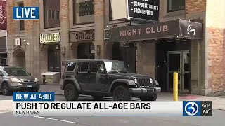 New state law gives New Haven power to crack down on all-ages nightclub parties