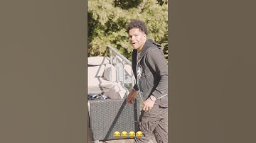 😂🤣Spilled The Drank K Suave #ksuave