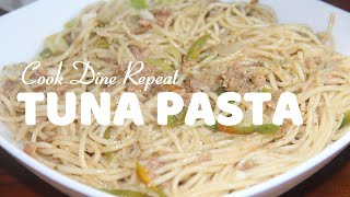 Episode 16:🤌Tuna Pasta I Simple but One of the Best and Healthy Pasta Recipe 🤤😍
