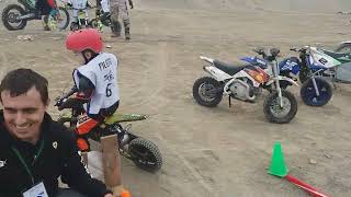 RECORDANDO COMPTENCIA DE TRIAL EN LAS TREPADAS EXTREMAS 2023