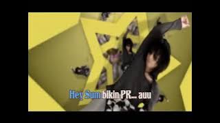 PR SI SUM#SLANK#INDONESIA#LEFT Karaoke