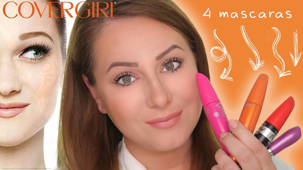 Covergirl Mascara Showdown Lash Blast Volume, Full Lash Bloom