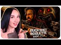 БАКШОТ РУЛЕТ ФИЛЬМ!!!😈 TASTE YOUR LUCK ЮДЖИН - Buckshot Roulette Реакция