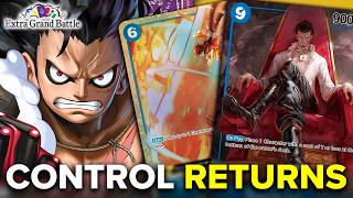 UP Luffy's Old Control Tools Are Back in EGB