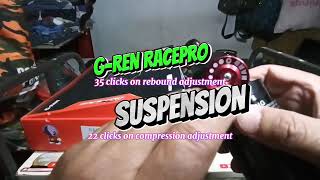 G-Ren ProRace Teardown screenshot 1