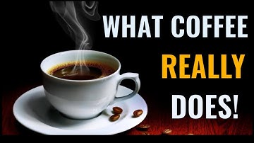The Ugly Truth About Coffee’s Effects On Your Body | Health Benefits of Coffee | Health Tips