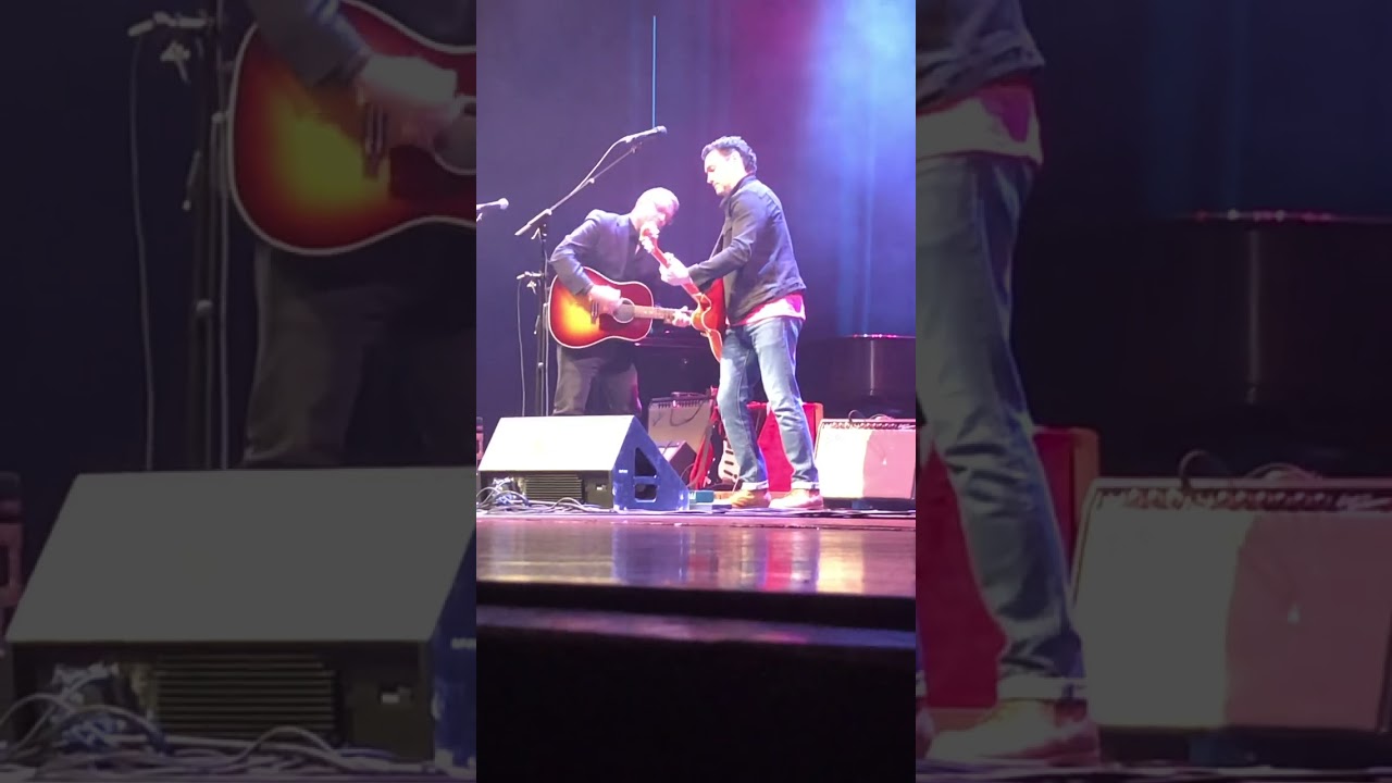 Chris Ledrew and Cory Telford Your Voice! At ACC St. John’s, Newfoundland Canada