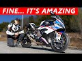 I Bought a BMW S1000RR M Package!