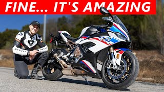 I Bought a BMW S1000RR M Package!