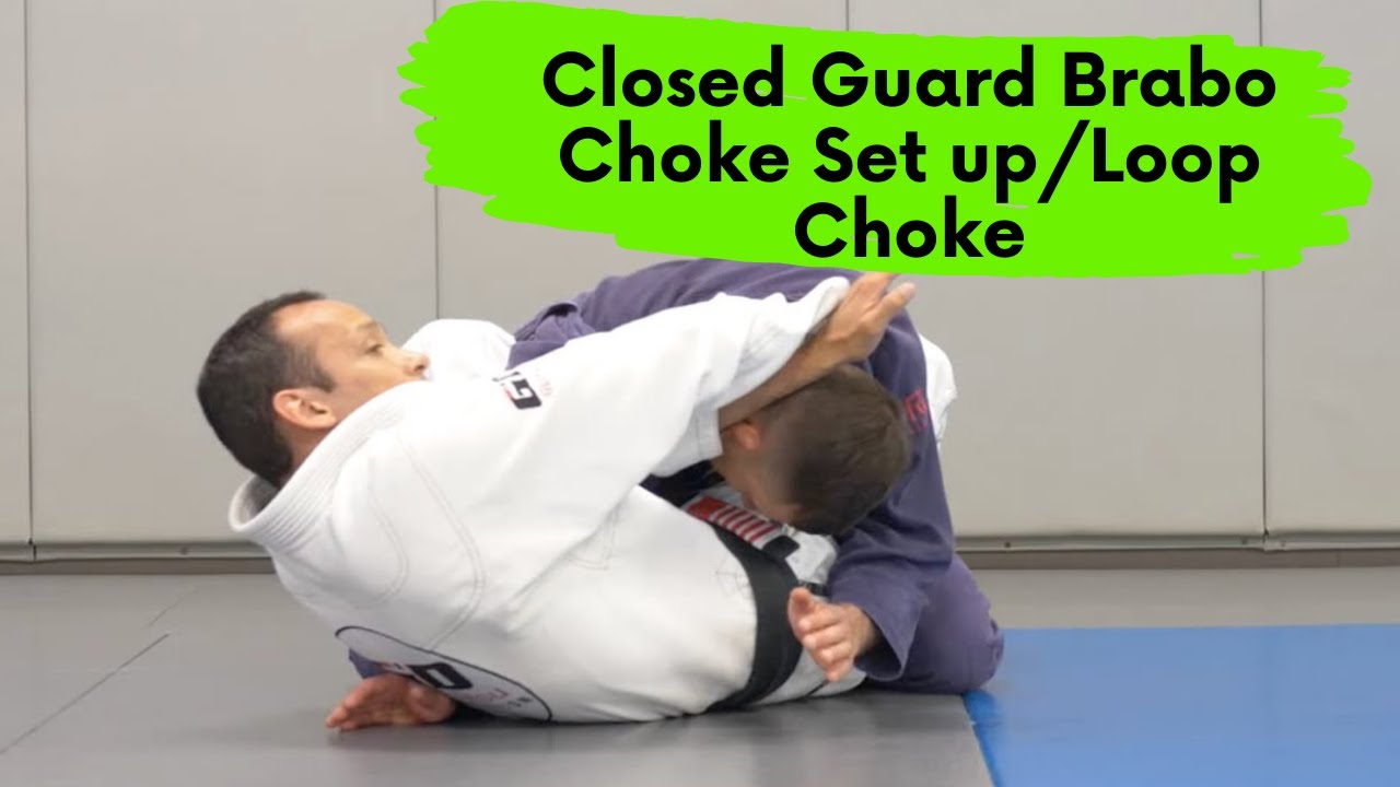 Closed Brabo Choke Set up/Loop Choke -