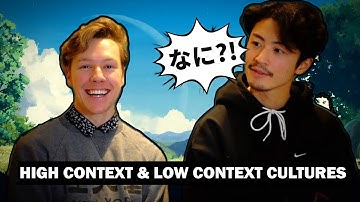What Are The Differences Between High Context And Low Context Cultures?