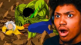 HULK VS SAITAMA WAS INSANE!