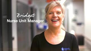 General Nursing At St Vincents Private Hospital Sydney