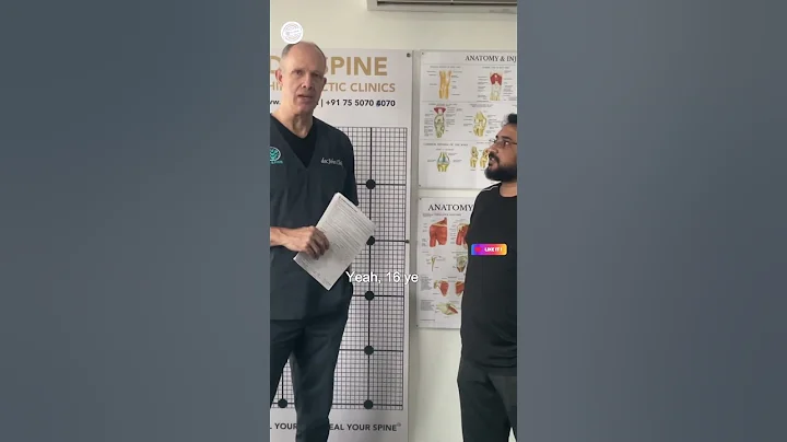 16 Years of Acid Reflux... CURED! 🔥 | Dr. Spine Chiropractic Clinic